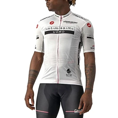 Abbildung von Castelli Giro105 Competizione Jersey Bianco XS