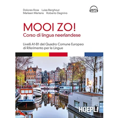 Abbildung von Mooi Zo! Corso di lingua neerlandese (olandese) (Corsi lingua)