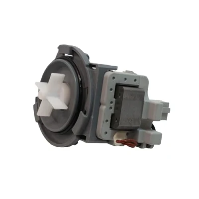 Abbildung von BEKO Elektropumpe Ablaufpumpe 1748200100 Laugenpumpe, für Geschirrspüler
