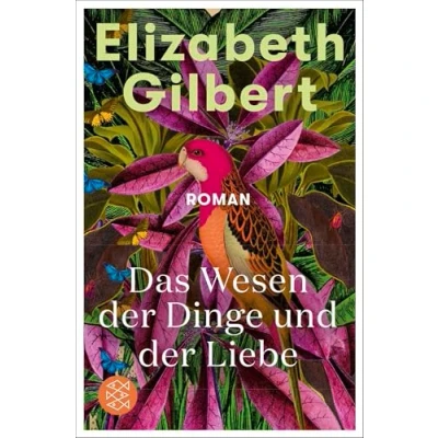 Abbildung von Das Wesen der Dinge und Liebe: Roman