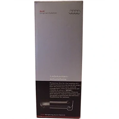 Abbildung von Audi Original Ladekantenschutzfolie Q5 8R0061197