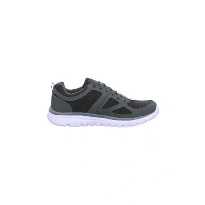 Abbildung von Skechers Burns Agoura Sneaker low, Herren, Größe: 48.5, Olv olive Schuhe