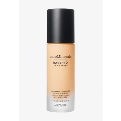 Abbildung von bareMinerals Barepro 24Hr Matte Comfort Liquid Foundation Mineral Spf20 30ml (various shades) Fair 15 Warm