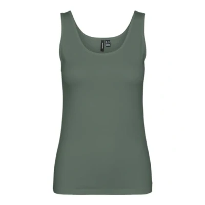 Abbildung von Vero Moda Damen Vmlulu Uu Tank Top JRS Ga Noos, Laurel Wreath, Large