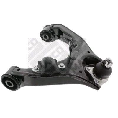 Abbildung von MAPCO 52248 Querlenker mit Trag /Führungsgelenk, Gummilager Vorderachse links, oben Stahlblech MITSUBISHI: L200 / Triton IV Pickup