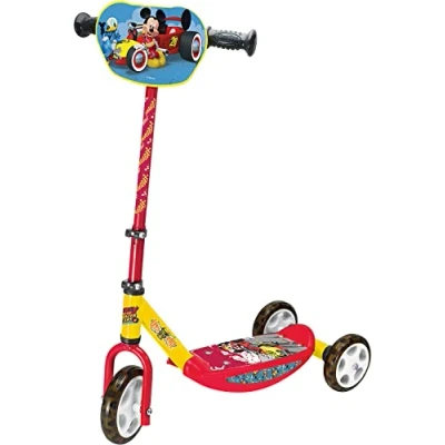 Abbildung von Smoby Maus Und Freunde Micky Roller 3 Räder