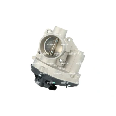 Abbildung von NRF 408004 Drosselklappe FORD: Focus 2 Schrägheck, FIESTA 5, Kombi, OPEL: Corsa C Schrägheck