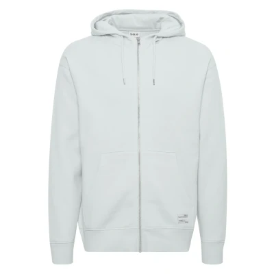 Abbildung von Solid Sdlenz Zipper SW Sweatjacke, Herren, Größe: 3XL, Ice flow