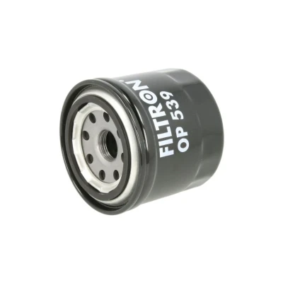 Abbildung von FILTRON OP 539 Ölfilter 3/4 16 UNF Anschraubfilter SUZUKI: Samurai SUV, SWIFT 2 Schragheck, Stufenheck, TOYOTA: Starlet III Schrägheck