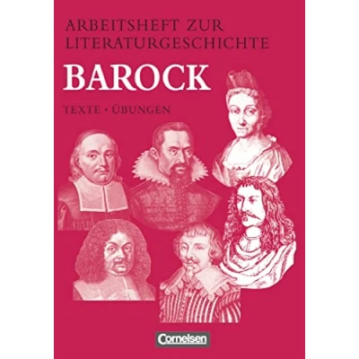 Abbildung von Arbeitshefte zur Literaturgeschichte, Barock: Barock Heft für Lernende Mit eingelegten Lösungshinweisen (Arbeitshefte Literaturgeschichte Texte Übungen)