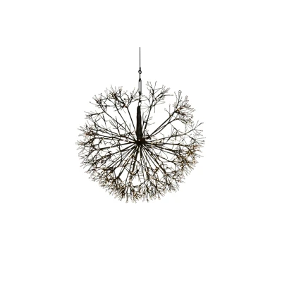 Abbildung von Decostar Weihnachtsbeleuchtung LED Apollo L schwarz 50cm