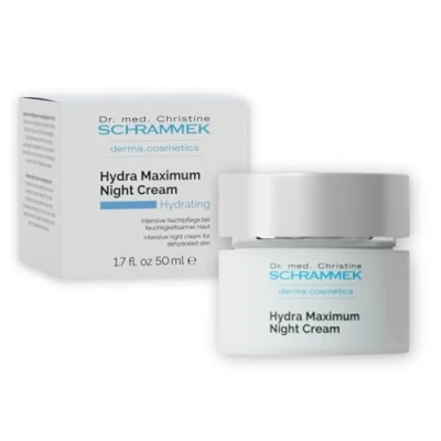 Abbildung von SCHRAMMEK Hydra Maximum Night Cream, 1 x 50 ml
