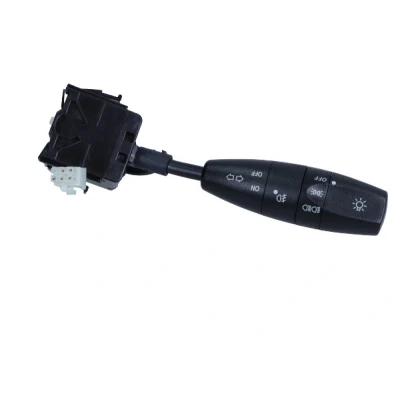 Abbildung von MAXGEAR 50 0365 Lenkstockschalter mit Abbiegelicht DAEWOO: Lanos Schrägheck