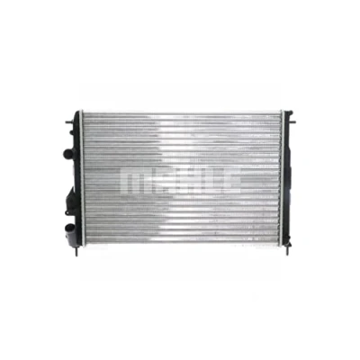 Abbildung von MAHLE ORIGINAL CR 602 000S Kühler, Motorkühlung für Fahrzeuge mit Klimaanlage 588 415 28 Kühlrippen mechanisch gefügt RENAULT: Megane Scenic, Scénic 1