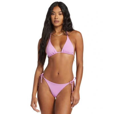 Abbildung von Billabong SOL Searcher TIE SIDE Tanga Bikinihose, Damen, Größe: Large, Mgj