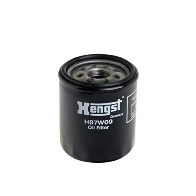 Abbildung von HENGST FILTER H97W09 Ölfilter M20x1,5 Anschraubfilter RENAULT: TWINGO 1, CLIO 2, Kangoo I, AIXAM: City Schrägheck, GTO 400 Schrägheck