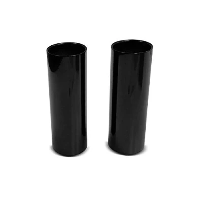 Abbildung von Gabelcover für Harley Davidson Dyna Street Bob 06 17 Gabel Abdeckung Craftride GC2