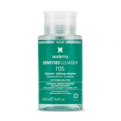 Abbildung von Sesderma Sensyses Cleanser Ros Make up Entferner, 1er Pack (1 x 200 ml)