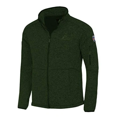 Abbildung von Westfjord Katla Fleecejacke, Herren, Größe: XL, Olive