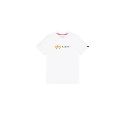 Abbildung von Alpha Industries T Shirt &quot;Alpha Men Shirts Label T&quot;