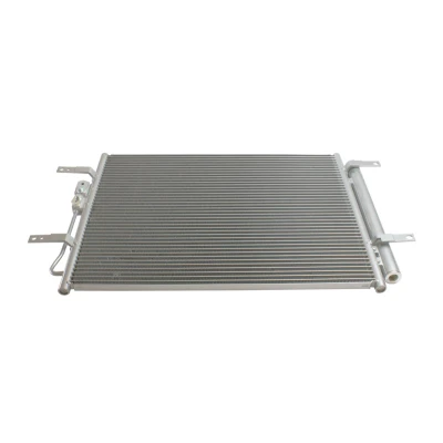 Abbildung von MAXGEAR AC830341 Klimakondensator mit Trockner, Dichtring 17,2mm 12,8mm 545mm HYUNDAI: Ioniq