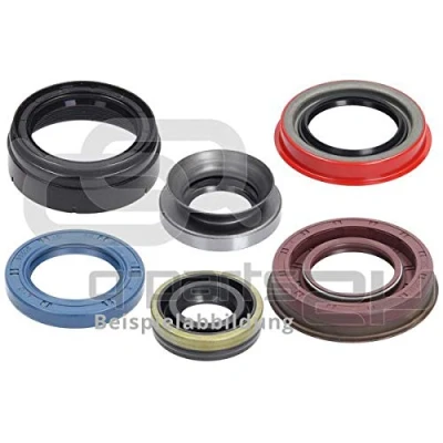 Abbildung von REINZ 81 20286 00 Kurbelwellendichtring FPM (Fluor Kautschuk) FORD: Granada, FIESTA 3, Sierra Mk2 Schrägheck