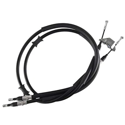 Abbildung von FEBI BILSTEIN 171249 Handbremsseil mitte 1238 OPEL: Combo C Kasten / Kombi, Tour