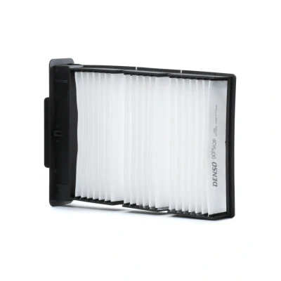 Abbildung von DENSO DCF562P Innenraumfilter Partikelfilter 214 150 44 CITROËN: C1 I, TOYOTA: Aygo, PEUGEOT: 107 Schrägheck