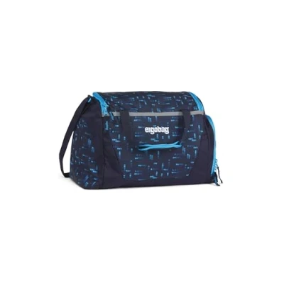 Abbildung von ergobag Sporttasche TiefseetauchBär Schwarz