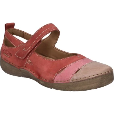 Abbildung von Josef Seibel Fergey 51 Trekkingsandale, Damen, Größe: 37, Hibiscus multi Schuhe