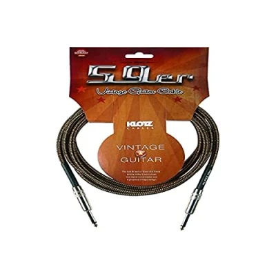 Abbildung von Klotz vin 0600 Kabel Gitarre