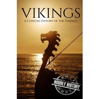 Abbildung von Vikings: A Concise History of the Vikings (Viking History)