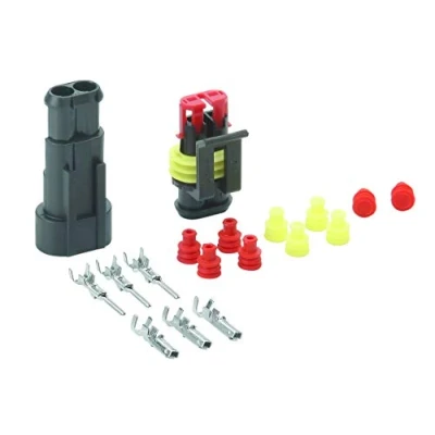 Abbildung von HELLA 8KW 744 806 801 Leitungsverbinder