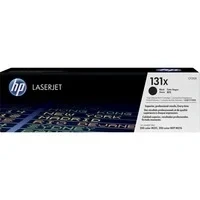 Abbildung von HP Toner 131X Schwarz (Hohe Kapazität)