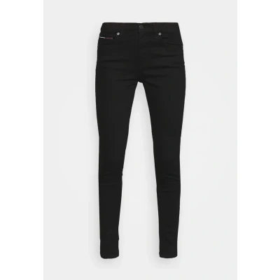 Abbildung von Tommy Jeans NORA MR Skinny Fit, Damen, Größe: 31x32, Denim