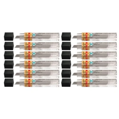 Abbildung von Ersatzmine Hi Polymer 0,5mm/H 12St 12 Stück