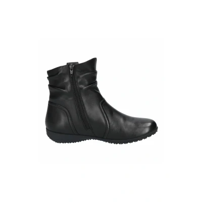 Abbildung von Josef Seibel NALY Stiefelette, Damen, Größe: 36, Schwarz Schuhe