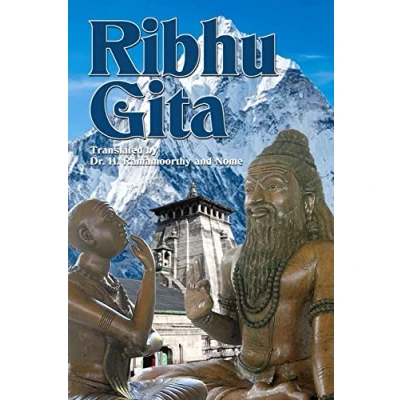 Abbildung von Ribhu Gita: English Translation from the Original Sanskrit Epic Sivarahasyam