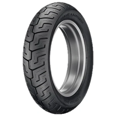 Abbildung von Dunlop D401 130/90 R16 73H PKW Sommerreifen Reifen 656260