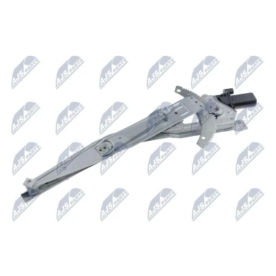 Abbildung von Nty Fensterheber vorne links elektrisch mit Elektromotor EPS RE 001S RENAULT: Kangoo I, NISSAN: Kubistar Kastenwagen