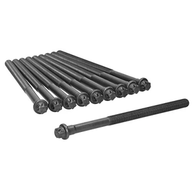 Abbildung von AJUSA 81060300 Zylinderkopfschraubensatz Außen Torx 10 MERCEDES BENZ: G Klasse SUV, CLA Coupe, A