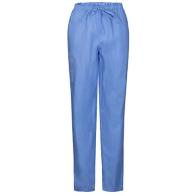 Abbildung von MISEMIYA Unisex SANITÄRHOSE MEDIZINISCHE Uniformen SANITÄR Arbeitshose 8319 Medium, Blauer Himmel