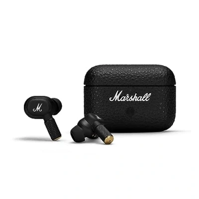 Abbildung von Marshall Motif II ANC In Ear Kopfhörer (Active Noise Cancelling (ANC), Bluetooth)
