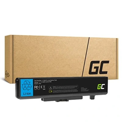 Abbildung von Green Cell Laptop Akku Lenovo L11S6Y01 L11L6Y01 L11M6Y01 für G500 G505 G510 G580 G585 G700 G710 G480, IdeaPad Y480 Y580 Z480 Z580 Z585 P580 P585