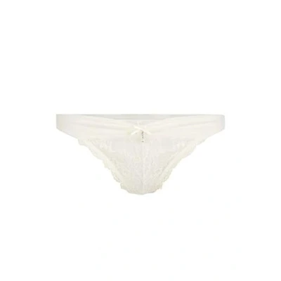 Abbildung von Lascana NINA Slip offwhite, Damen, Größe: 44/46, Off white