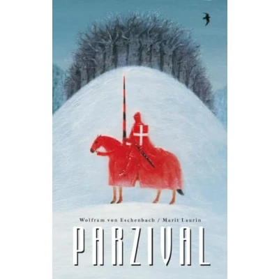 Abbildung von Parzival auf der Suche nach dem Gral