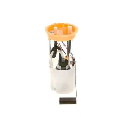 Abbildung von BOSCH 0 986 580 829 Kraftstoff Fördereinheit elektrisch VOLKSWAGEN: CADDY 3 Kombi, Kastenwagen, 4 Kombi