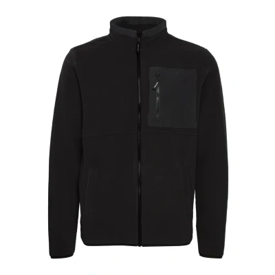 Abbildung von Blend Fleecejacke, Herren, Größe: 3XL, Black