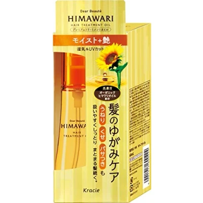 Abbildung von Dear Beaute HIMAWARI Premium Treatment Hair Oil 60ml Moist
