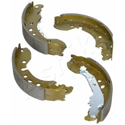 Abbildung von ASHIKA 55 00 0710 Bremsbacken Hinterachse RENAULT: TWINGO 2